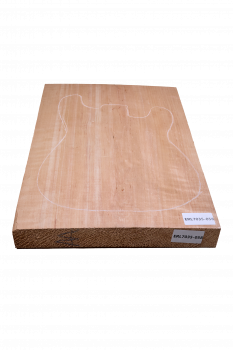 Preview: Body Alder, European,1-pc., Unique Piece #058